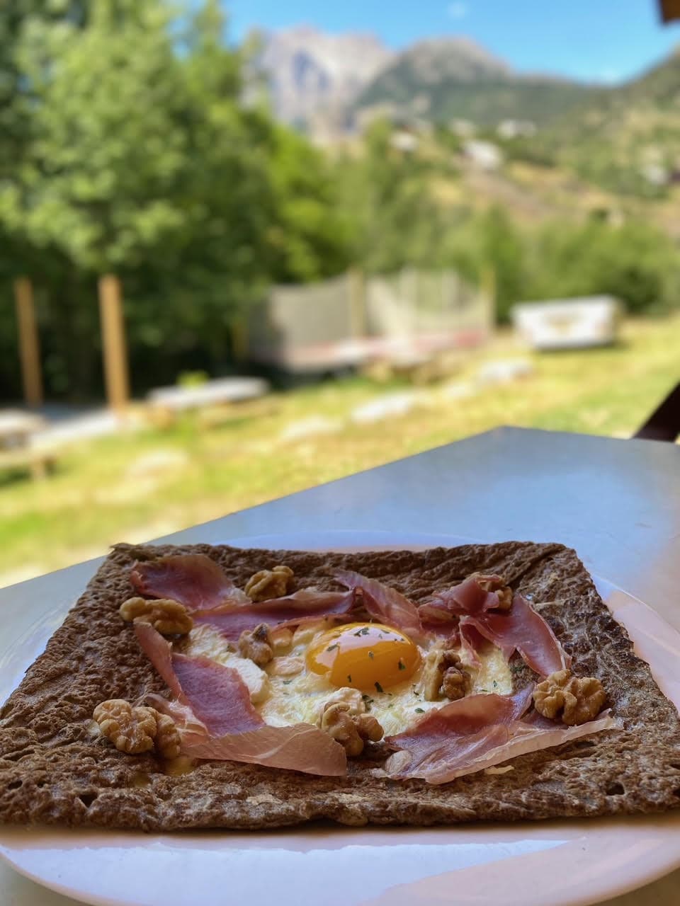 Galette du Roc