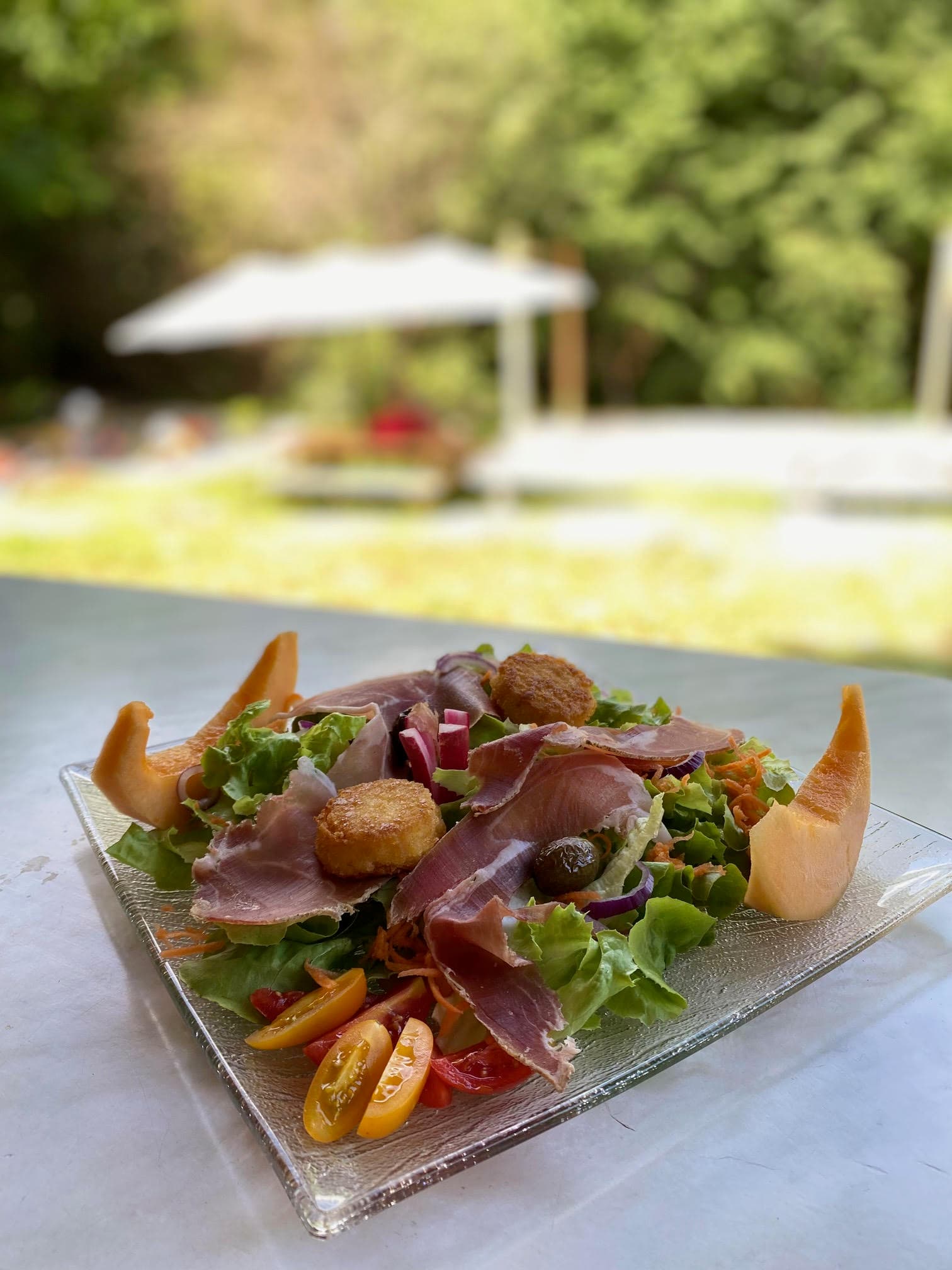 Salade César
