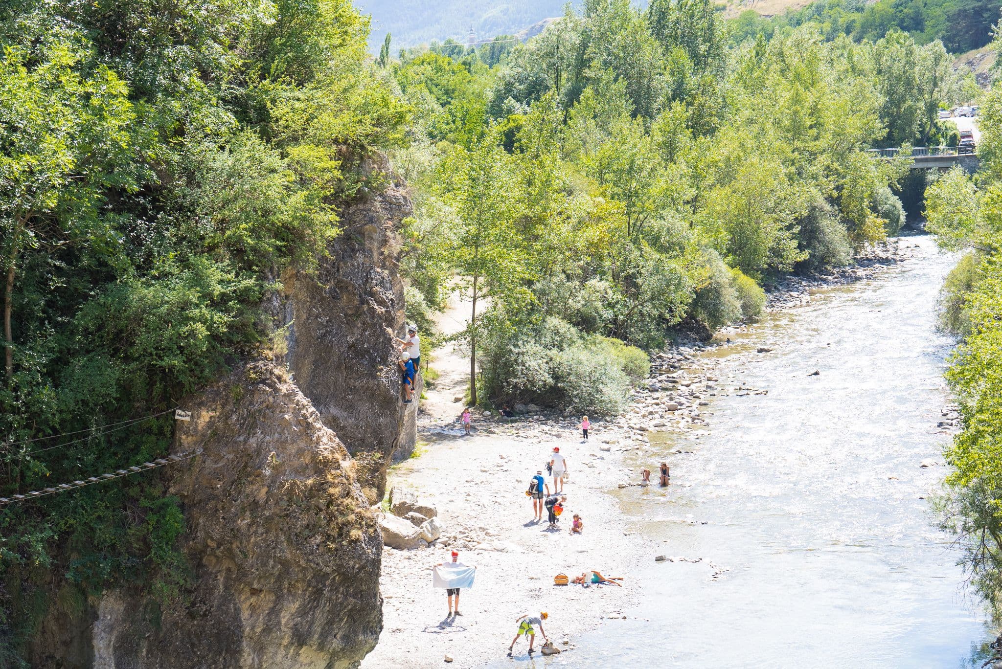 Durance valley