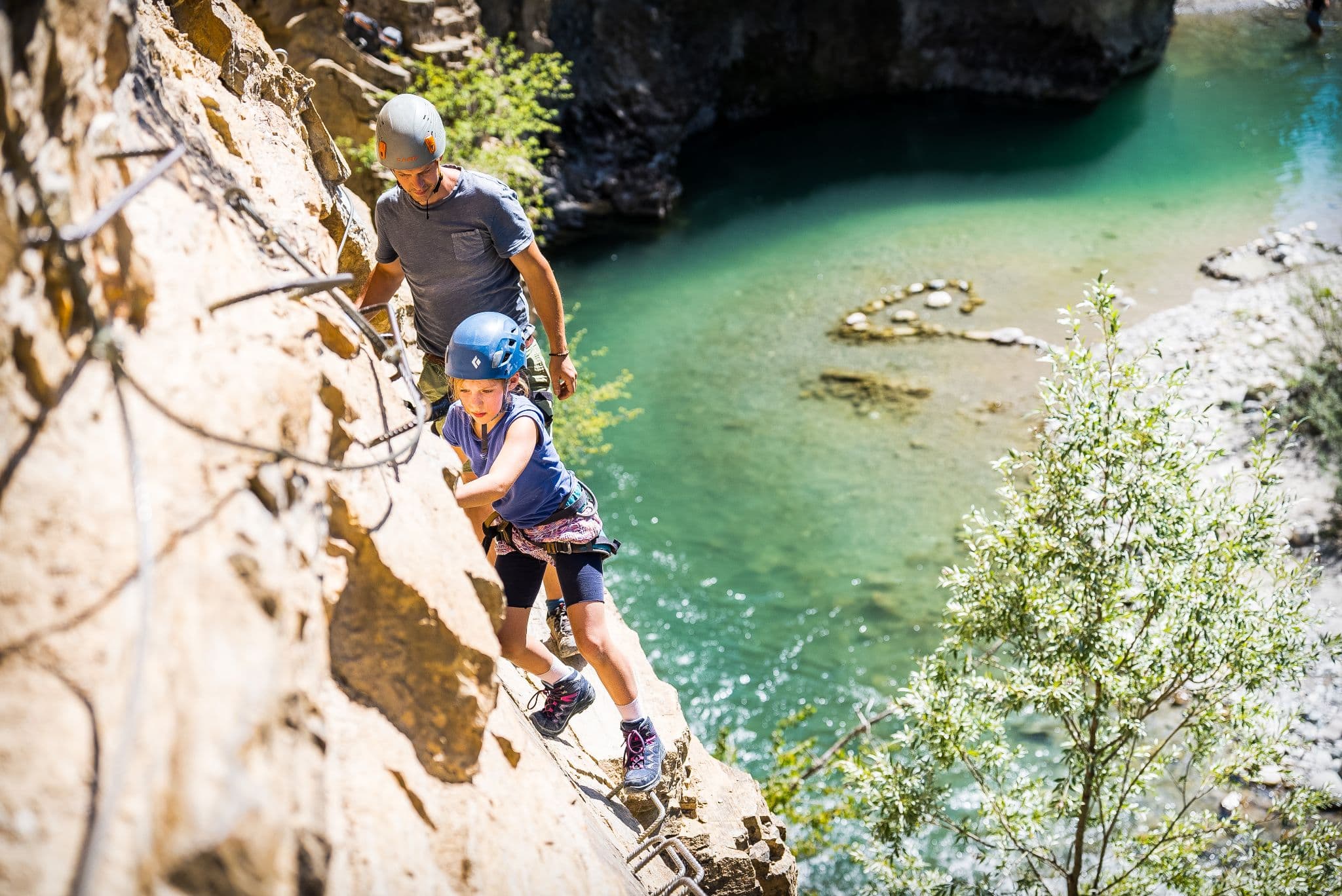 Zipline adventure