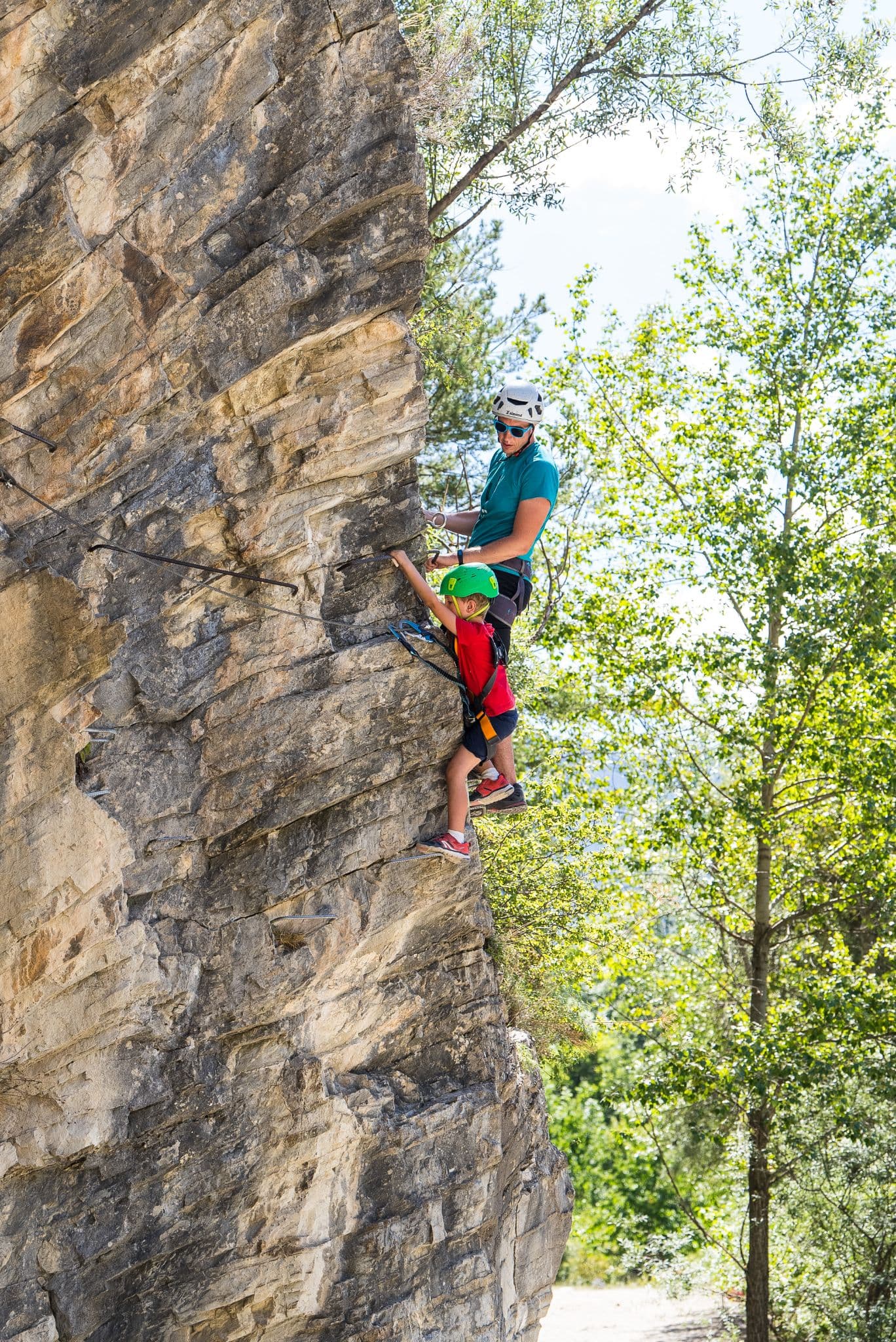 Adventure activities